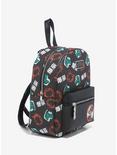 My Hero Academia Chibi Bakugo Mini Backpack, , alternate
