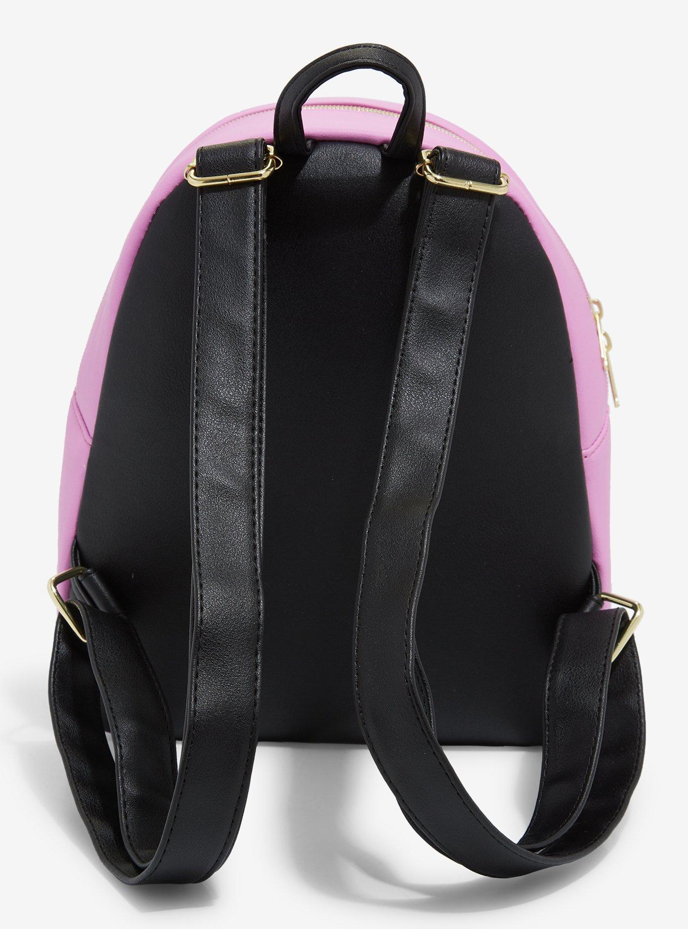 Disney Tangled Rapunzel & Pascal Ombre Mini Backpack, , alternate