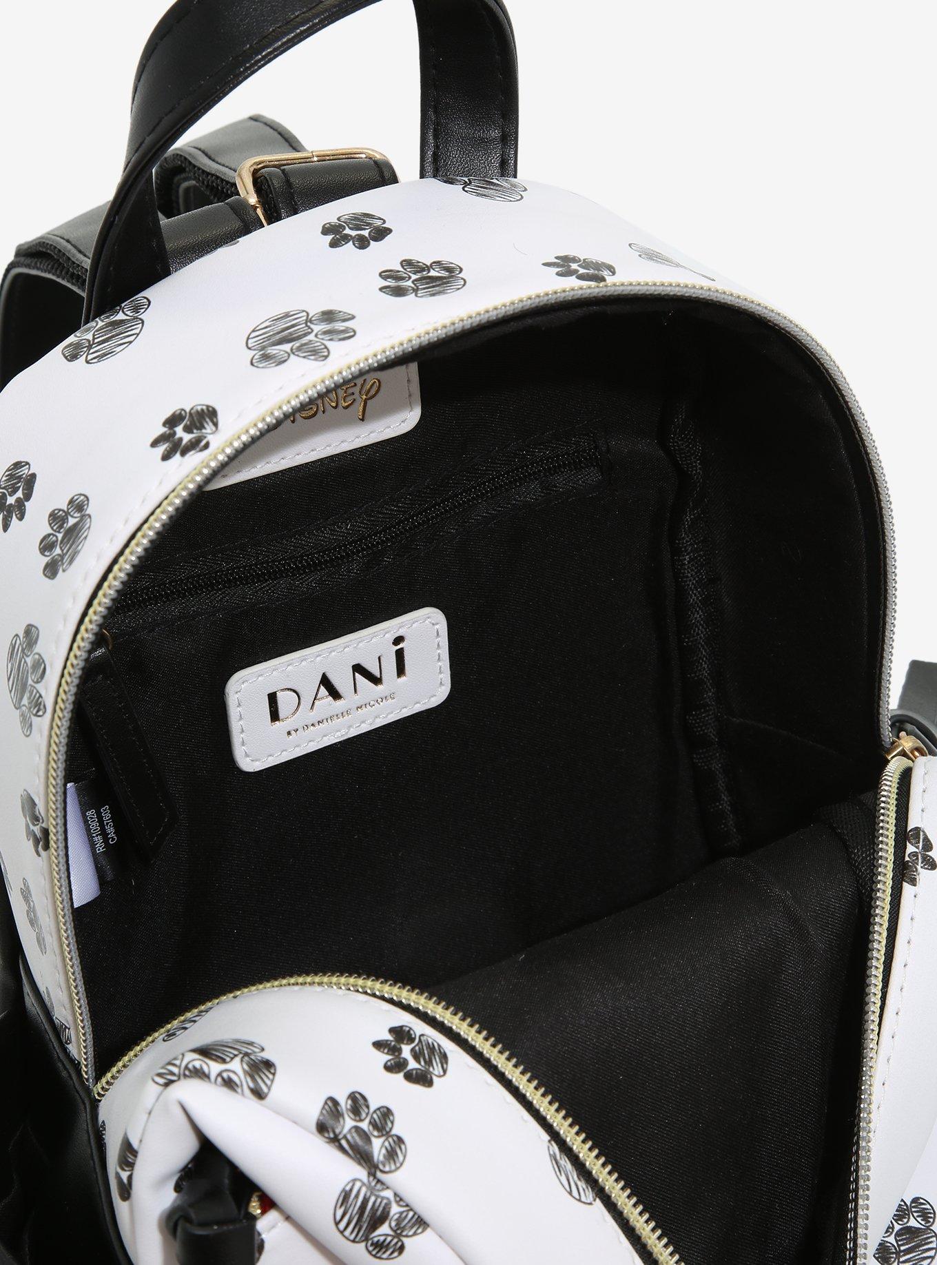 Disney 101 Dalmatians Peekaboo Mini Backpack, , alternate
