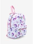 InuYasha Pastel Chibi Character Mini Backpack, , alternate