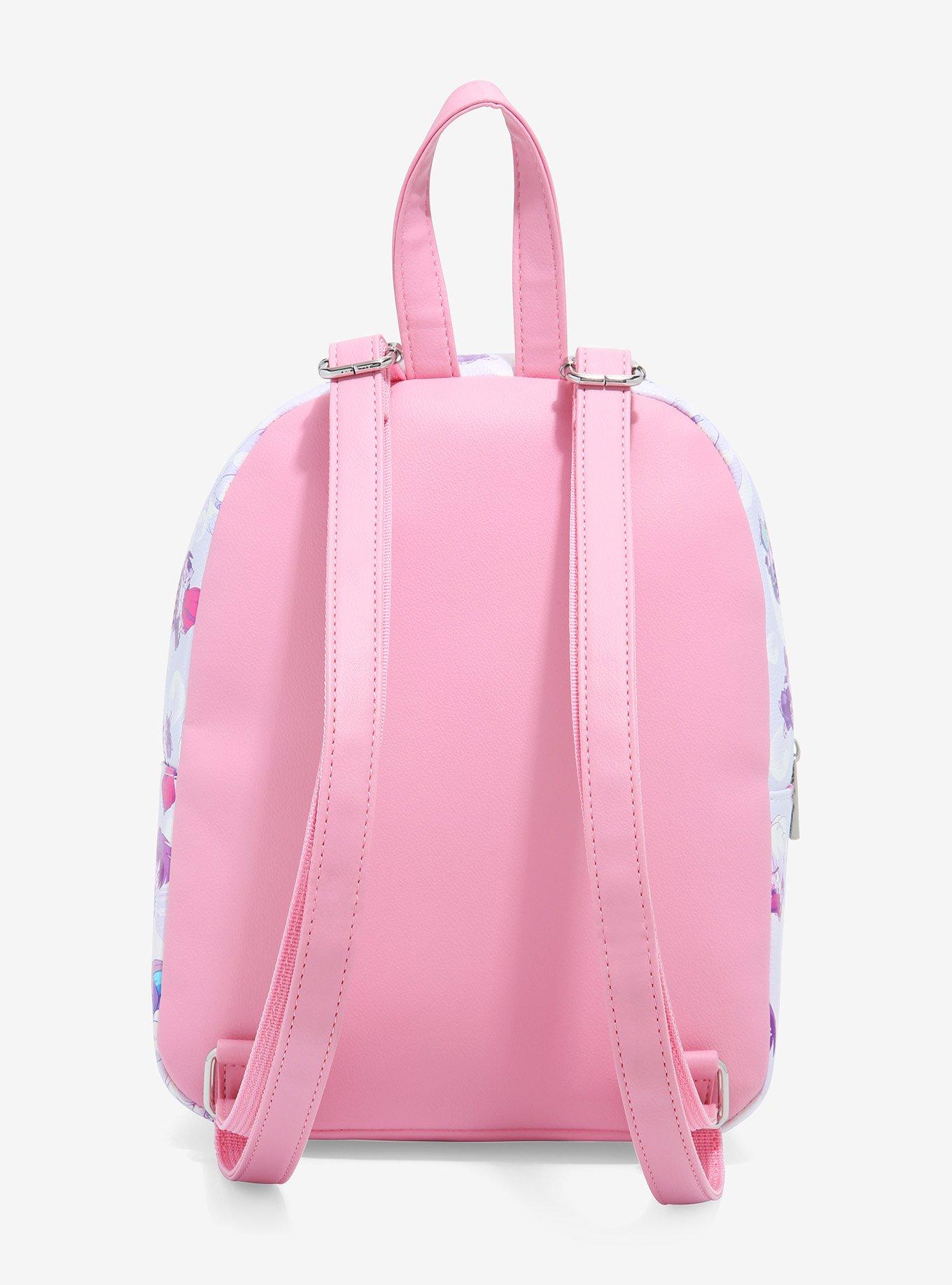 InuYasha Pastel Chibi Character Mini Backpack, , alternate