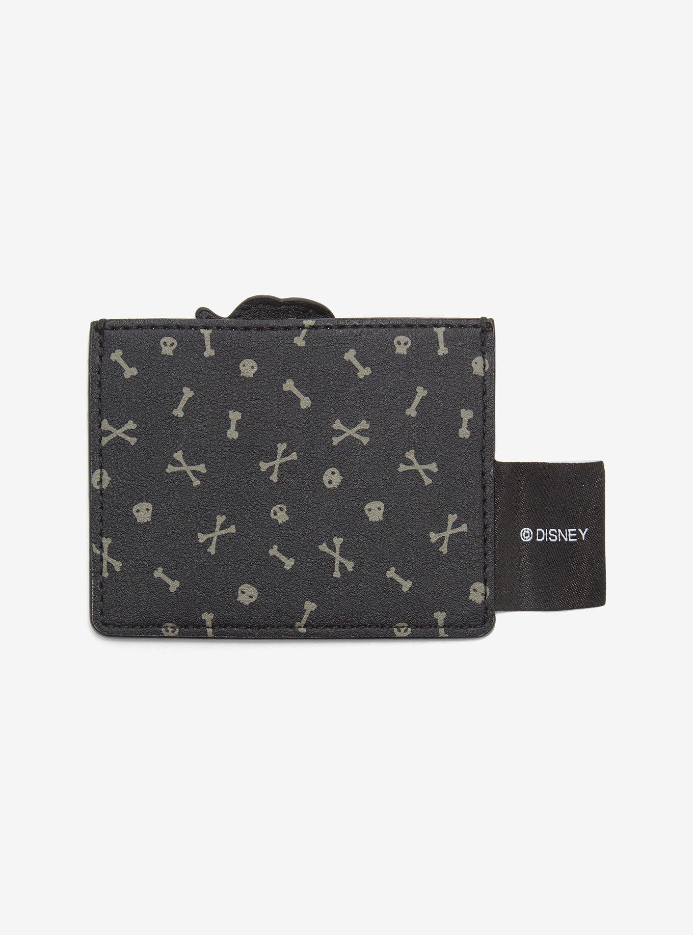 Loungefly The Nightmare Before Christmas Zero Cardholder, , alternate