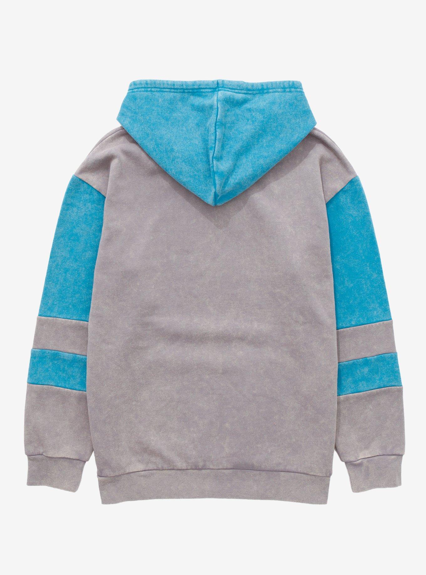 Space Jam: A New Legacy Tune Squad Women's Hoodie - BoxLunch Exclusive, DARK GREY, alternate