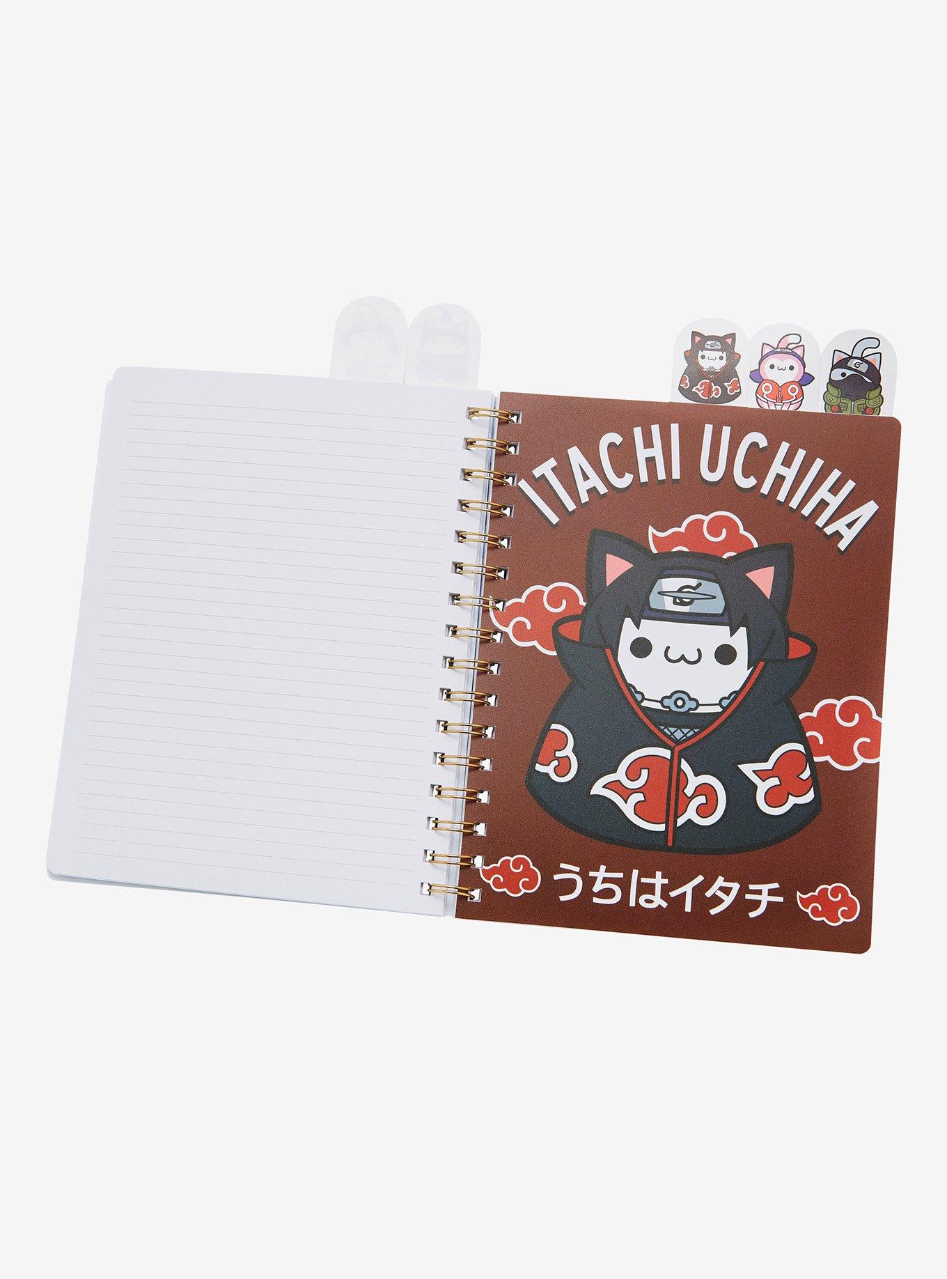 Nyaruto Group Tab Journal, , alternate