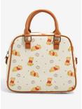 Loungefly Disney Winnie The Pooh Satchel Bag, , alternate