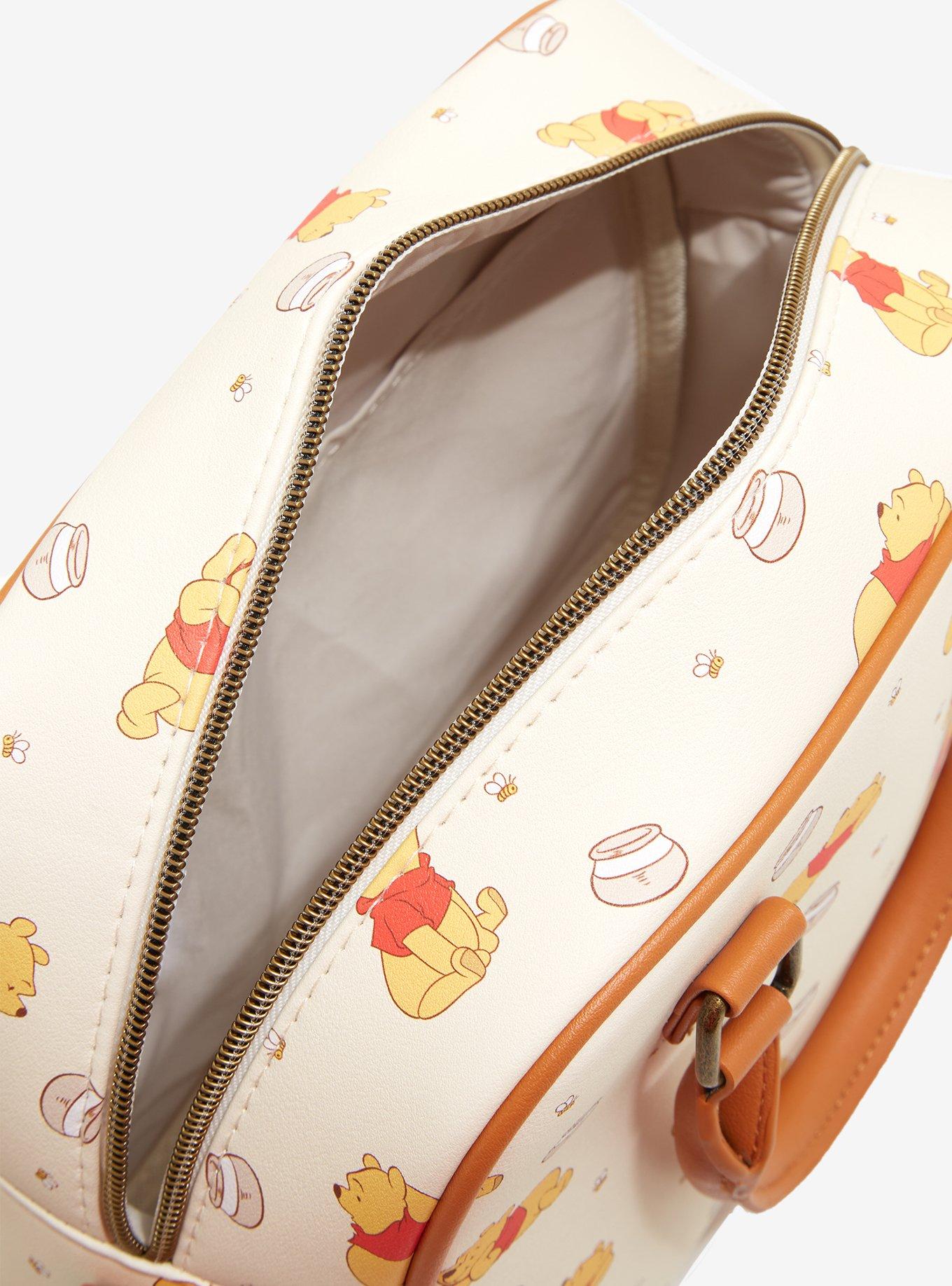 Loungefly Disney Winnie The Pooh Satchel Bag, , alternate