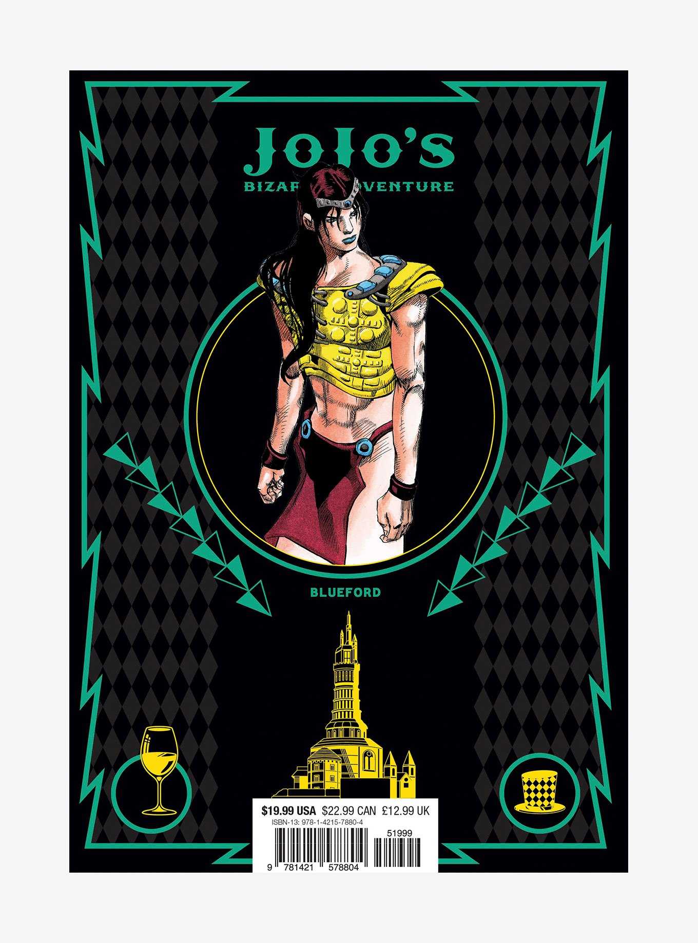 JoJo's Bizarre Adventure: Part One - Phantom Blood Volume 2 Manga, , hi-res