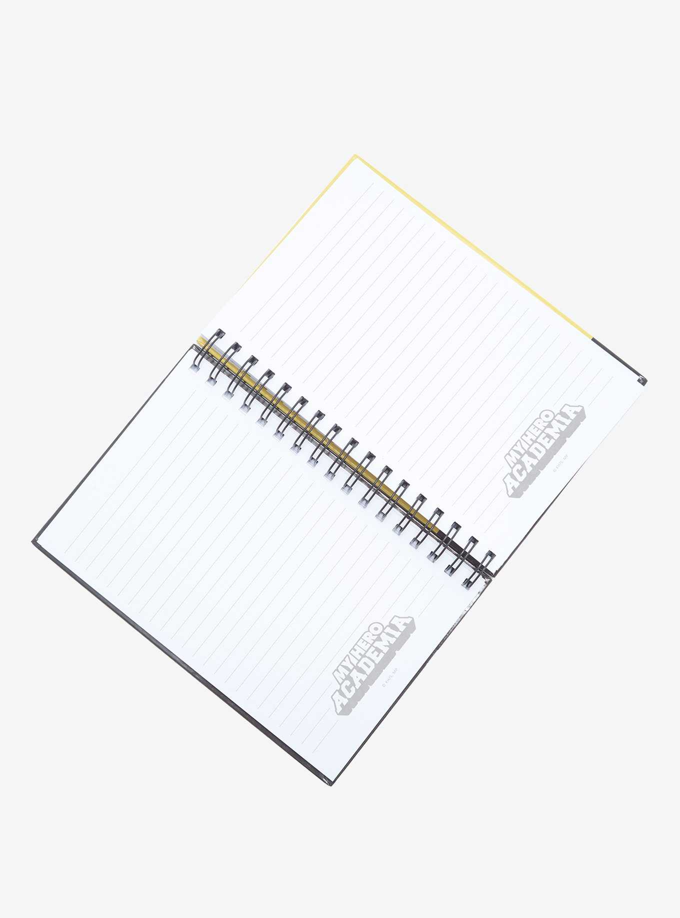 My Hero Academia Heroes VS Villains Journal, , hi-res