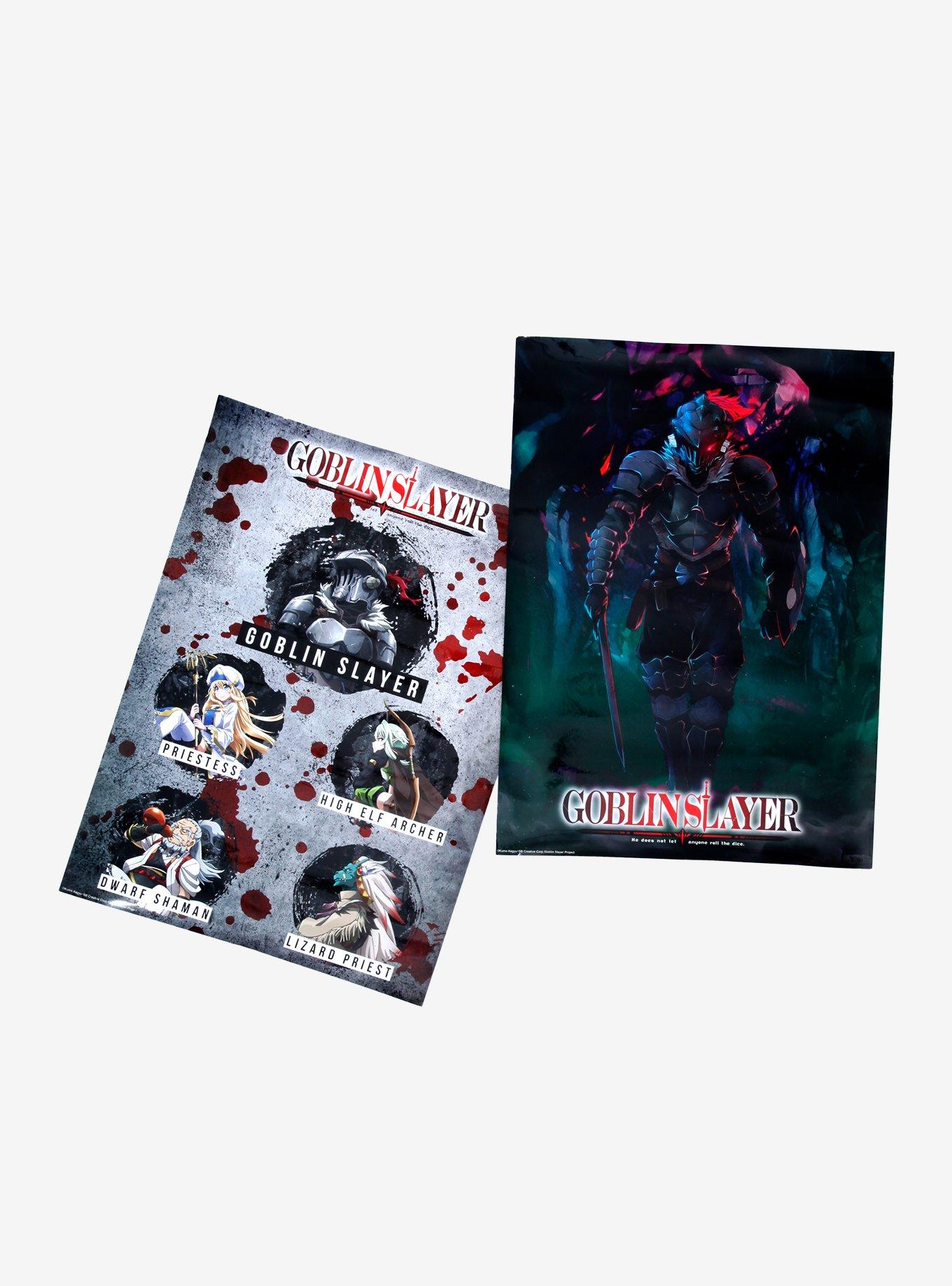 Goblin Slayer Poster Set, , alternate