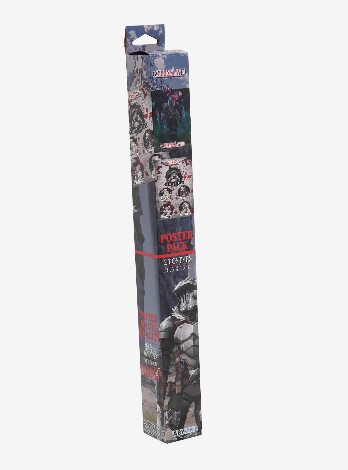Goblin Slayer Poster Set, , alternate