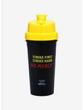 Cobra Kai Logo Shaker Bottle - BoxLunch Exclusive, , alternate