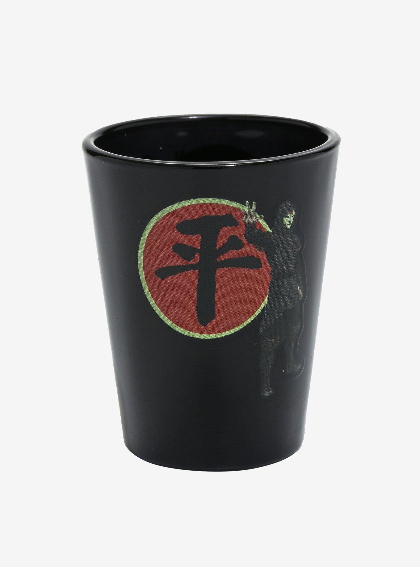 The Legend of Korra Amon Mini Glass - BoxLunch Exclusive, , alternate