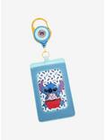Disney Lilo & Stitch Stitch's Lunch Time Retractable Lanyard - BoxLunch Exclusive, , alternate