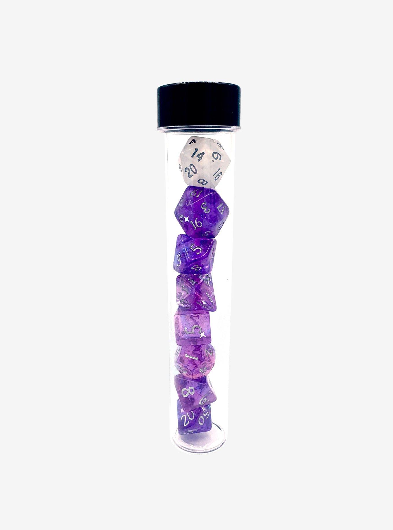 Sirius Galaxy Dice Full Set, , alternate