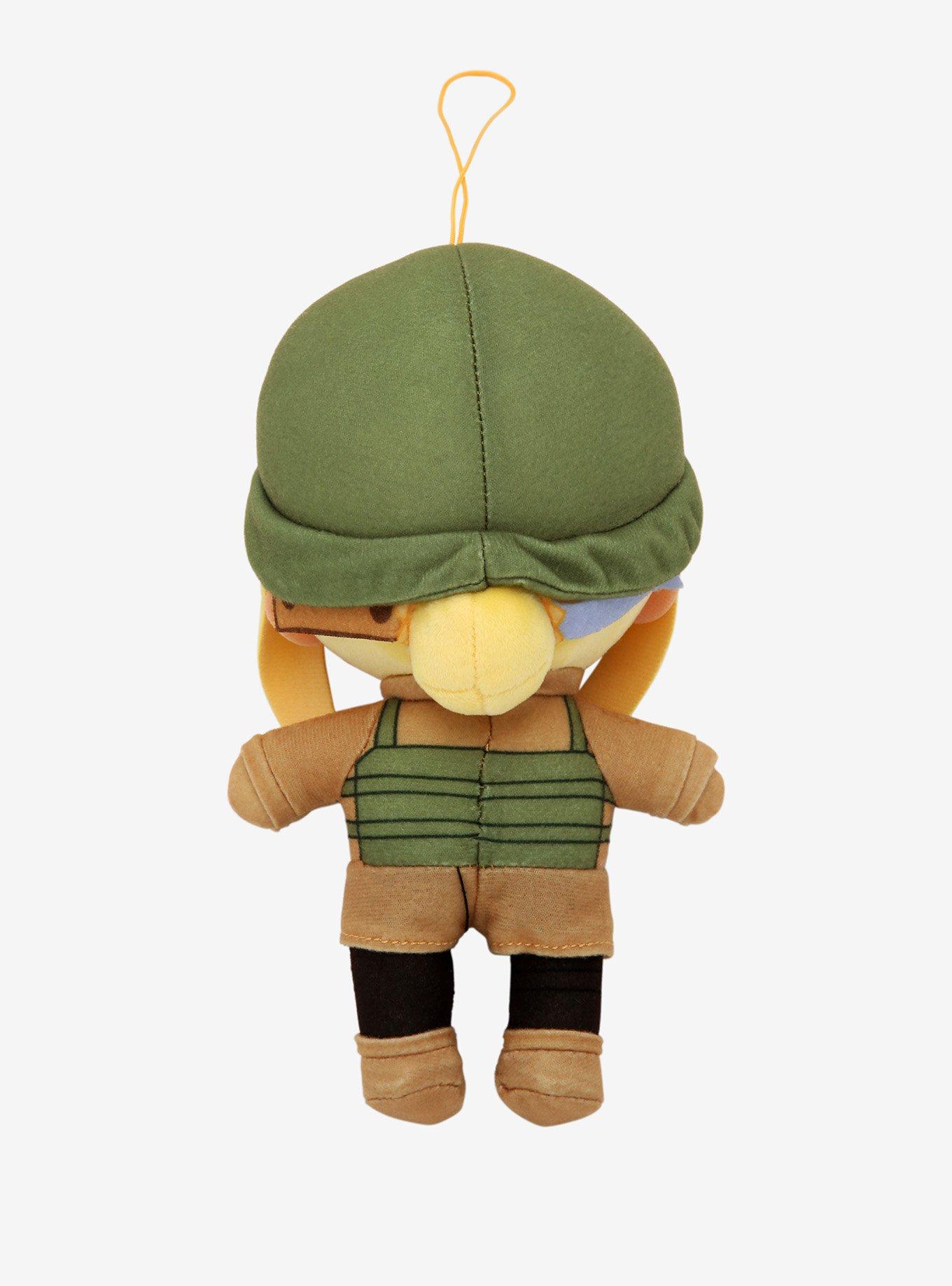 Sword Art Online: Gun Gale Online Fukaziroh Plush, , alternate