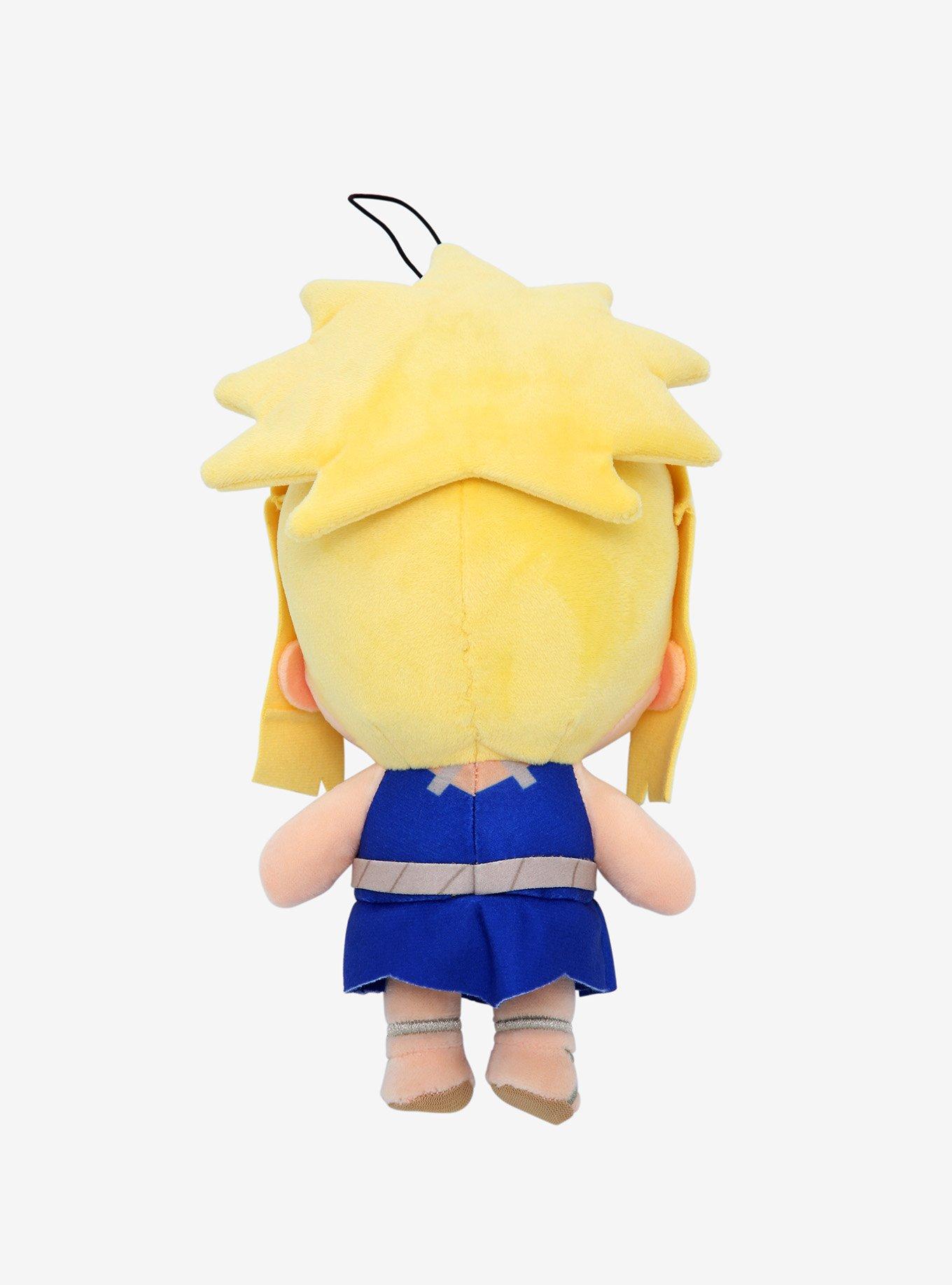 Dr. STONE Kohaku Plush, , alternate