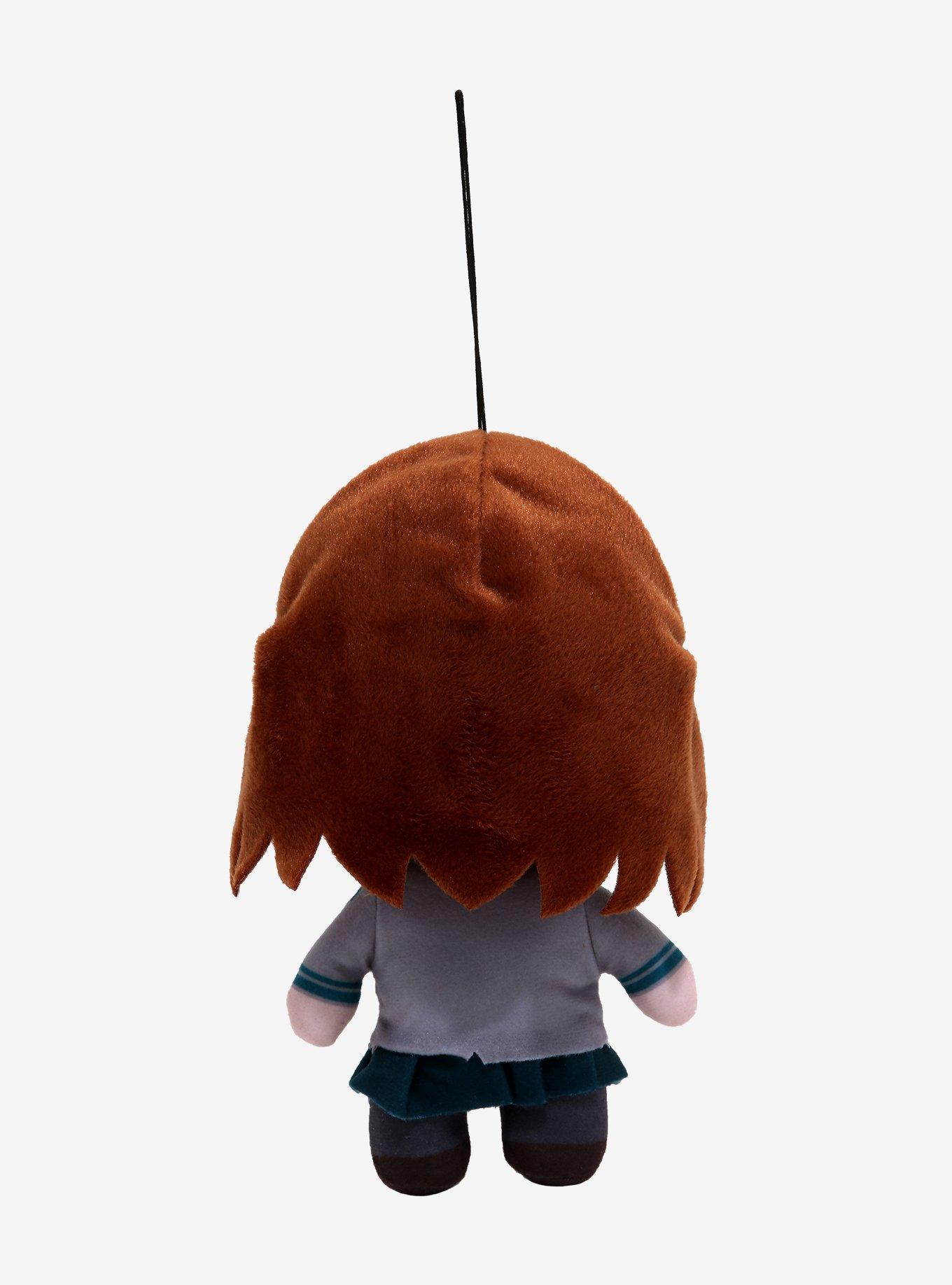 My Hero Academia Uraraka Uniform Plush, , alternate