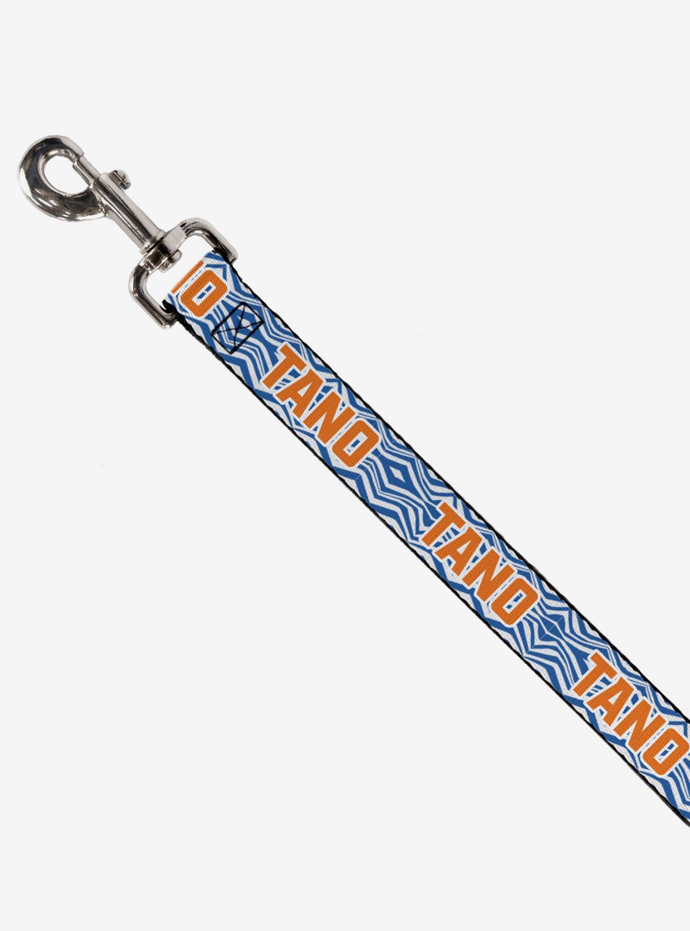 Buckle-Down Star Wars: The Clone Wars Ahsoka Tano Dog Leash, , alternate