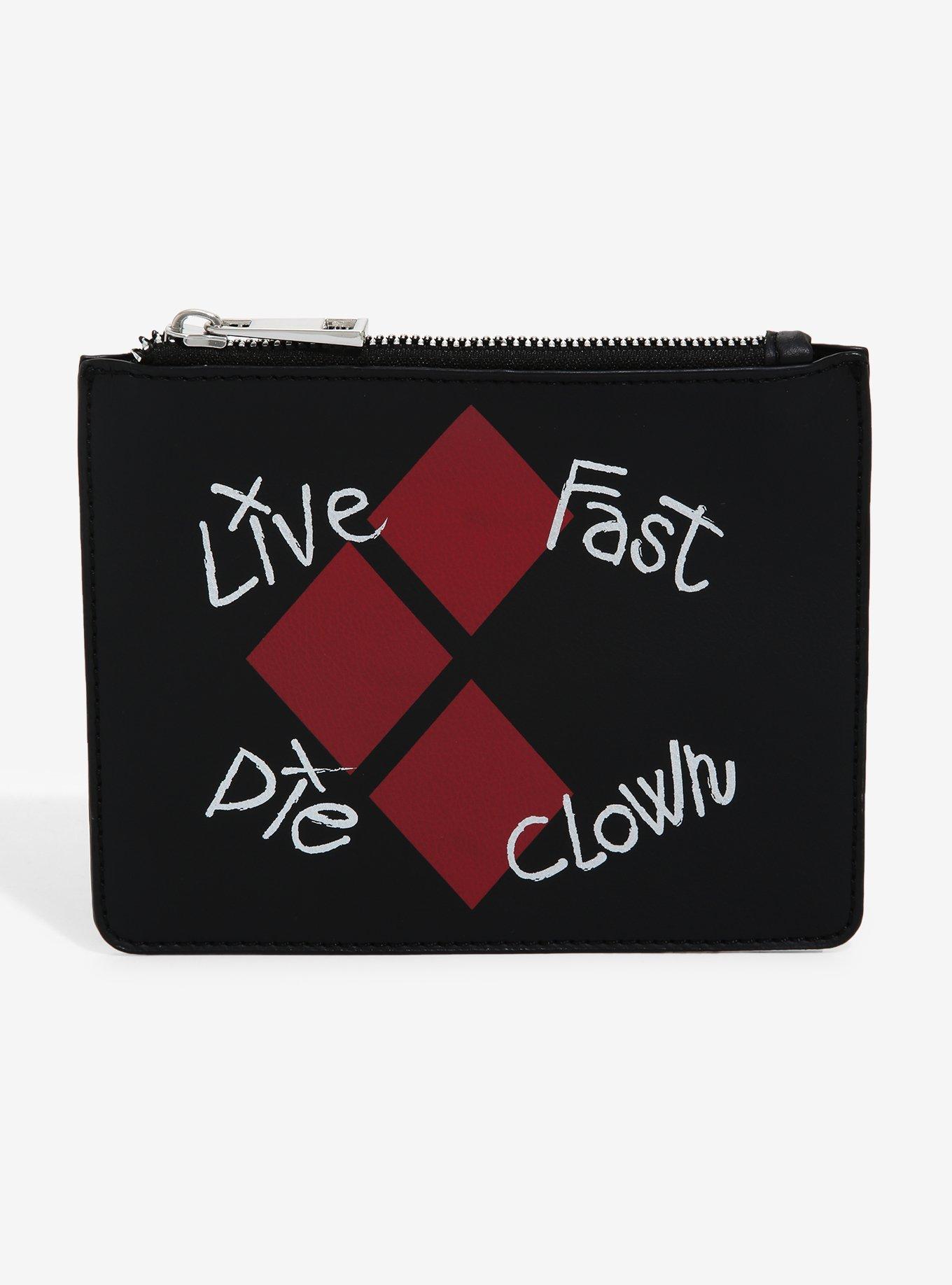 DC Comics Suicide Squad Harley Quinn Mini Backpack, , alternate