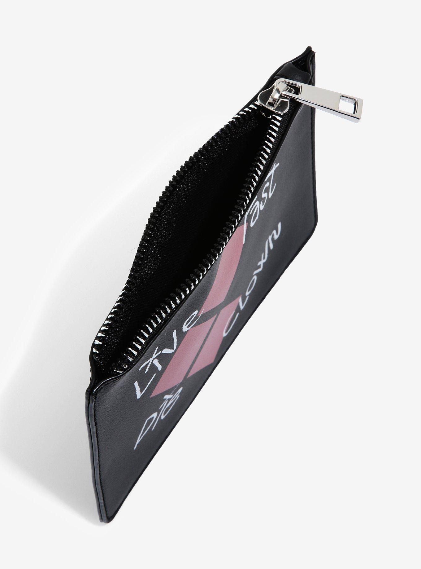 DC Comics Suicide Squad Harley Quinn Mini Backpack, , alternate