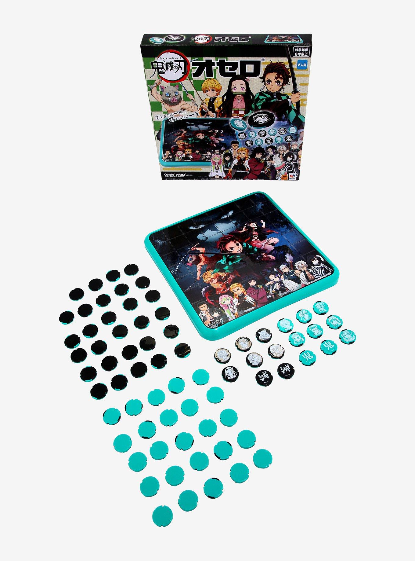 Demon Slayer: Kimetsu no Yaiba Othello Game, , alternate