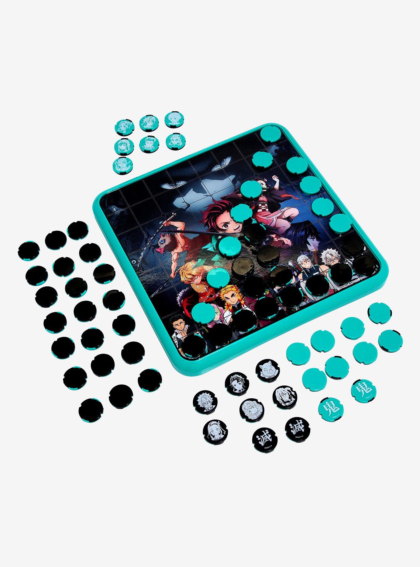 Demon Slayer: Kimetsu no Yaiba Othello Game, , alternate