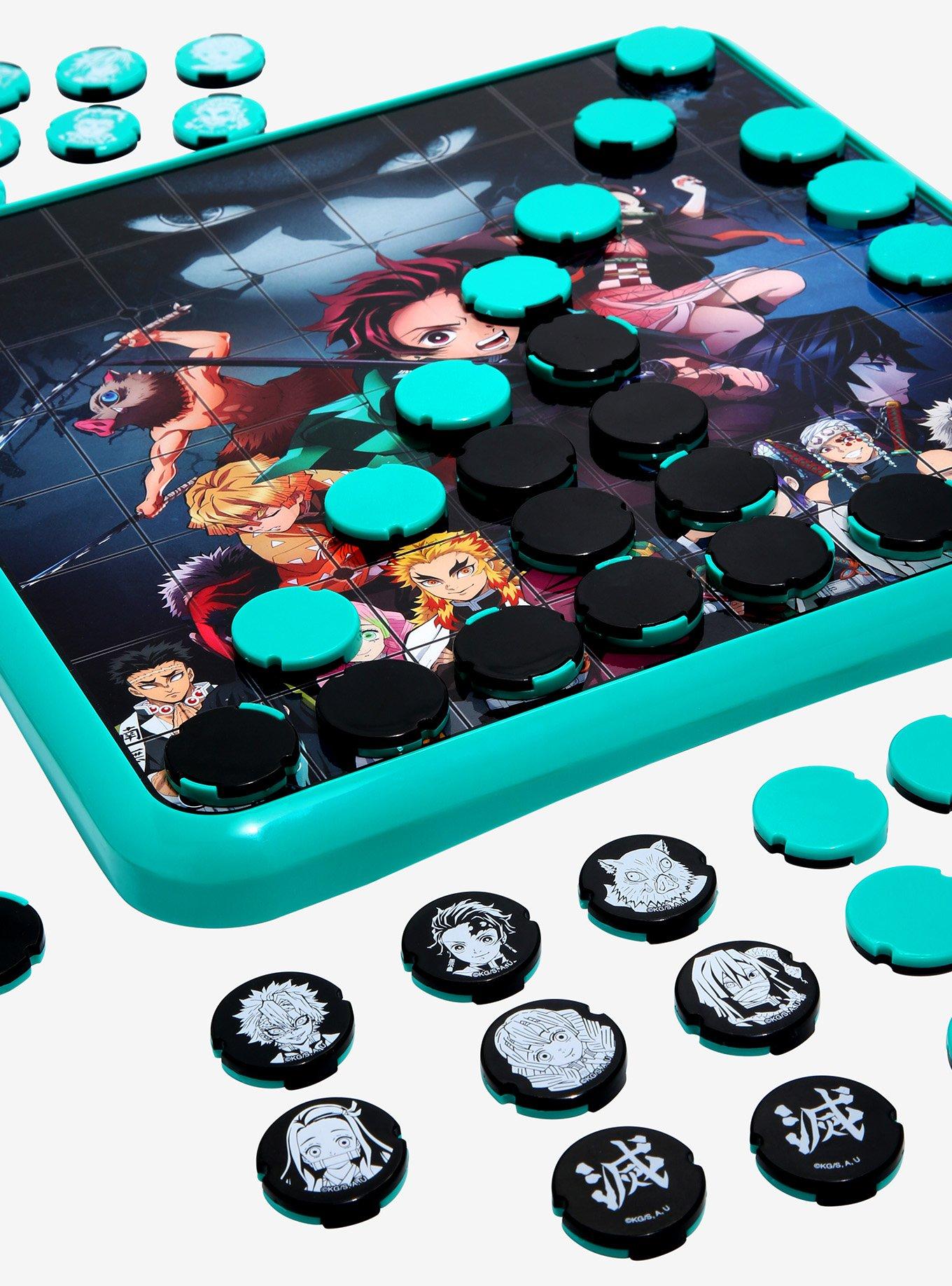 Demon Slayer: Kimetsu no Yaiba Othello Game, , alternate