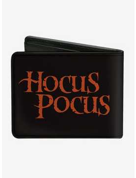 Disney Hocus Pocus I Shall Always Be With You Bifold Wallet, , hi-res