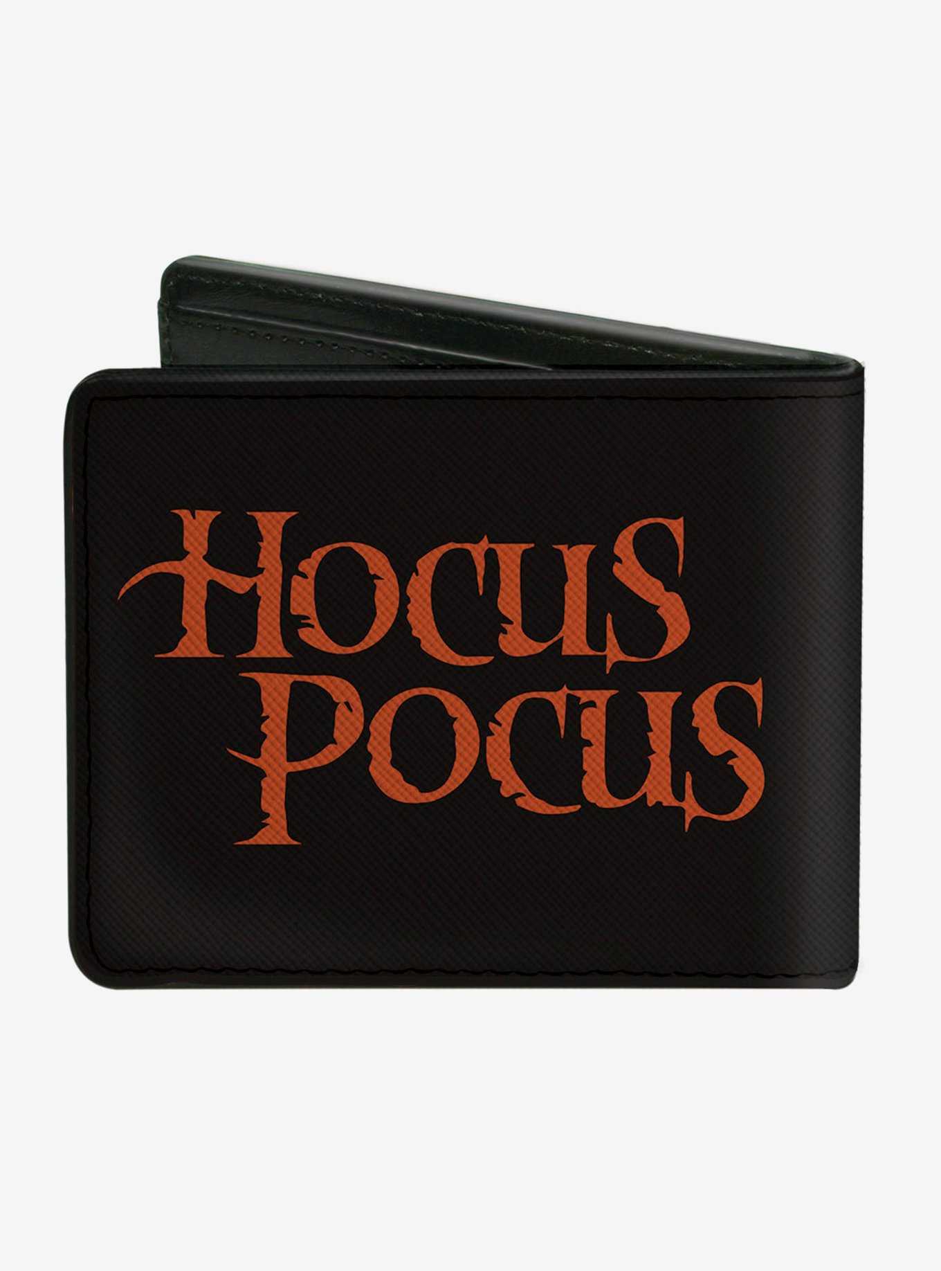 Disney Hocus Pocus I Shall Always Be With You Bifold Wallet, , hi-res