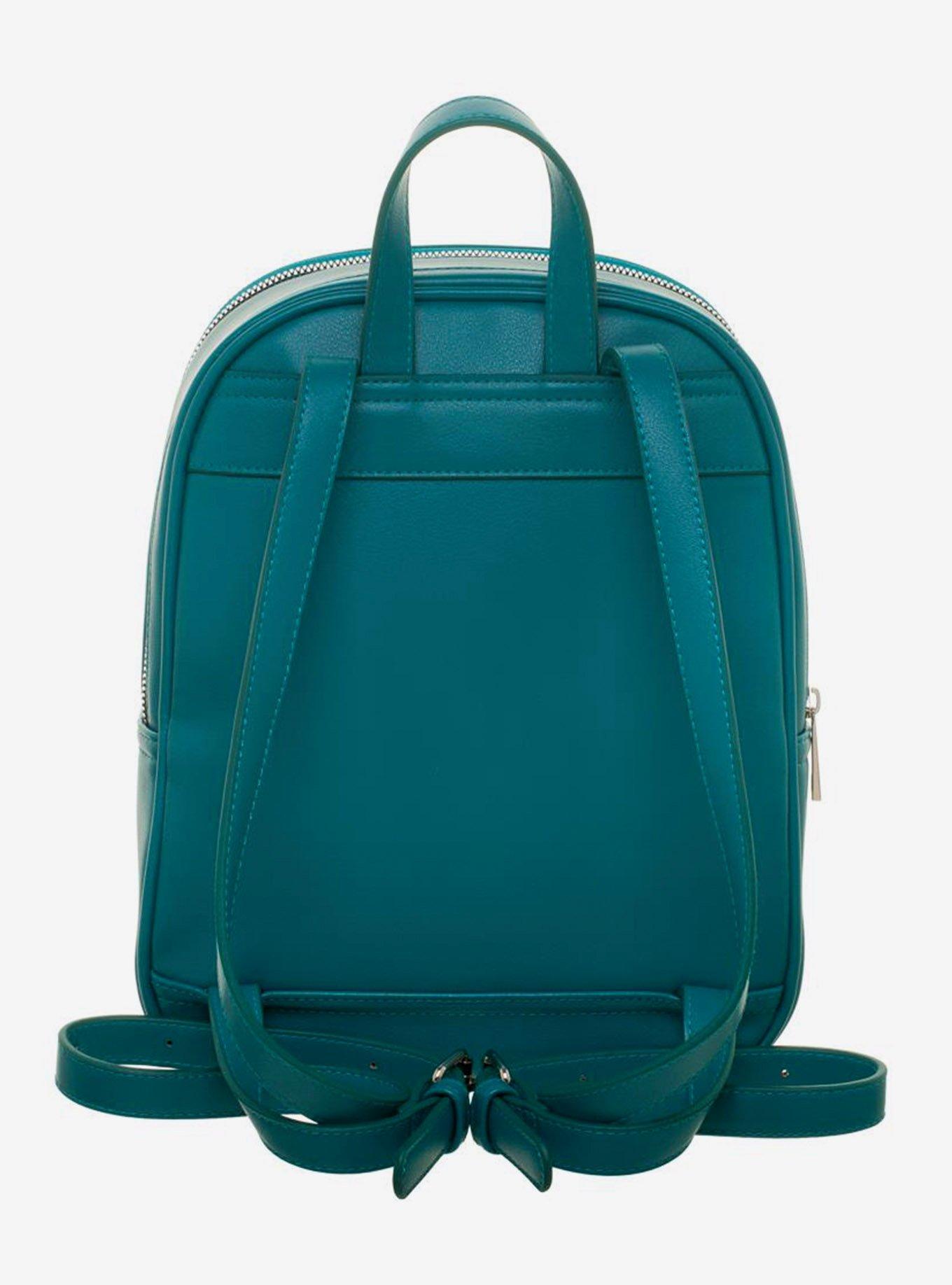 My Hero Academia Deku Hero Suit Mini Backpack, , alternate