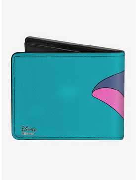 Disney Darkwing Duck Cape Bifold Wallet, , hi-res