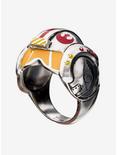 Star Wars RockLove Rebel Pilot Ring, SILVER, alternate