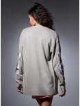 Her Universe Avatar: The Last Airbender Appa & Momo Embroidered Cardigan Her Universe Exclusive, MULTI, alternate