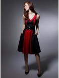 Her Universe Marvel WandaVision Scarlet Witch Dress Her Universe Exclusive, MULTI, alternate