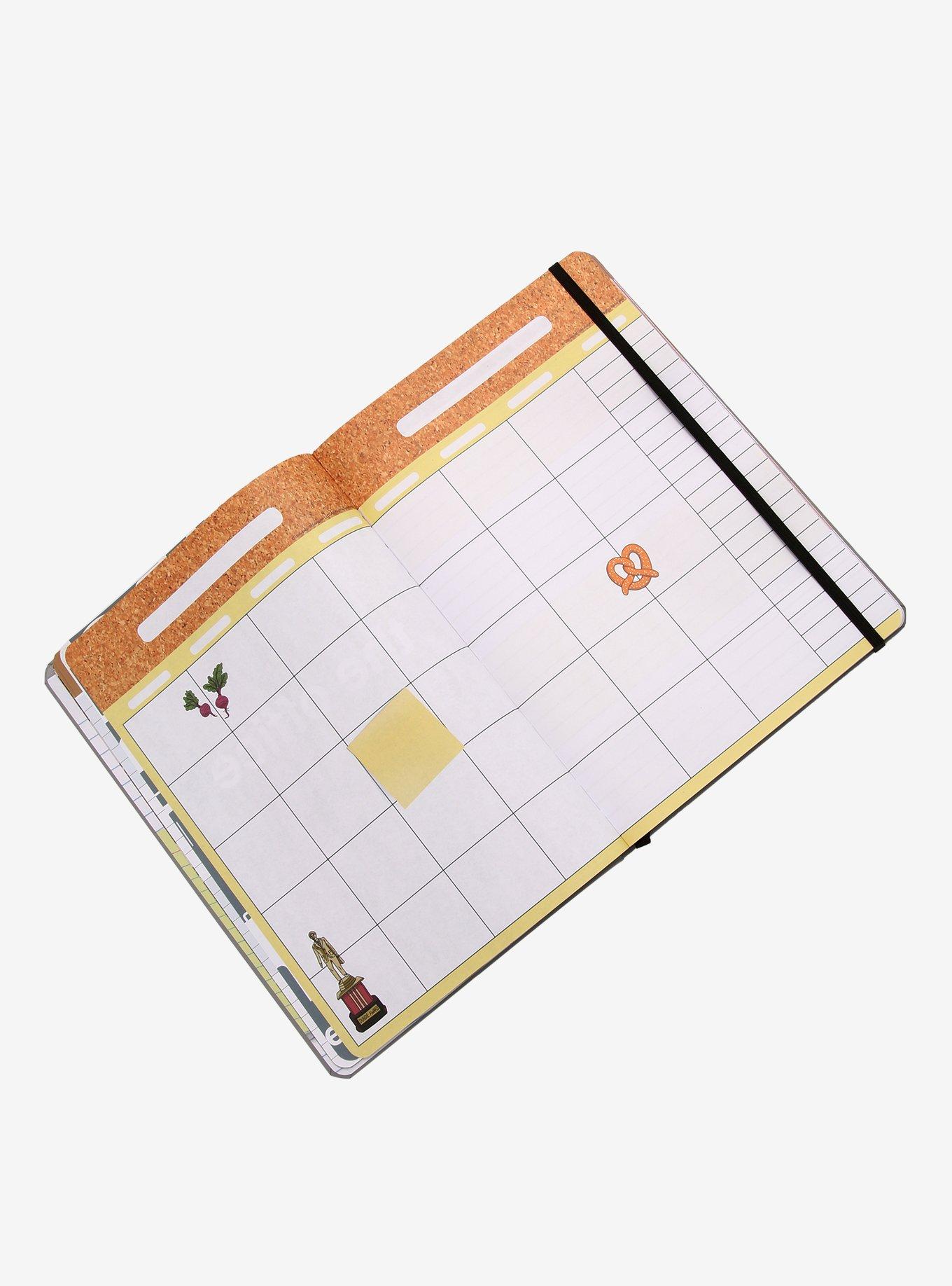 The Office World's Best Boss Planner, , alternate