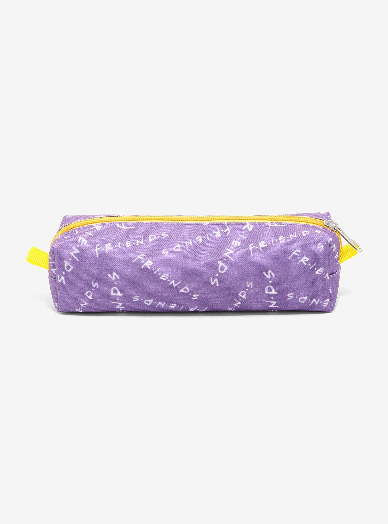 Friends Logo Pencil Case, , alternate