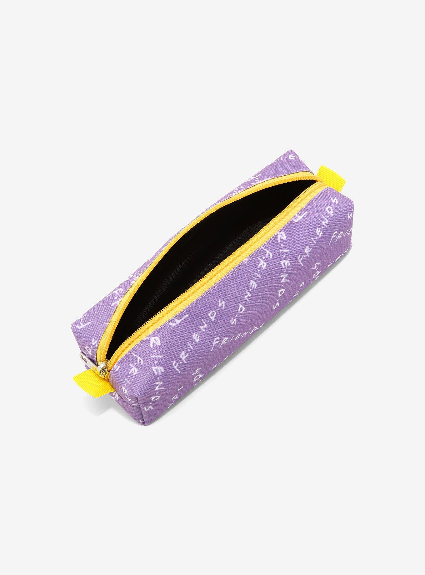 Friends Logo Pencil Case, , alternate