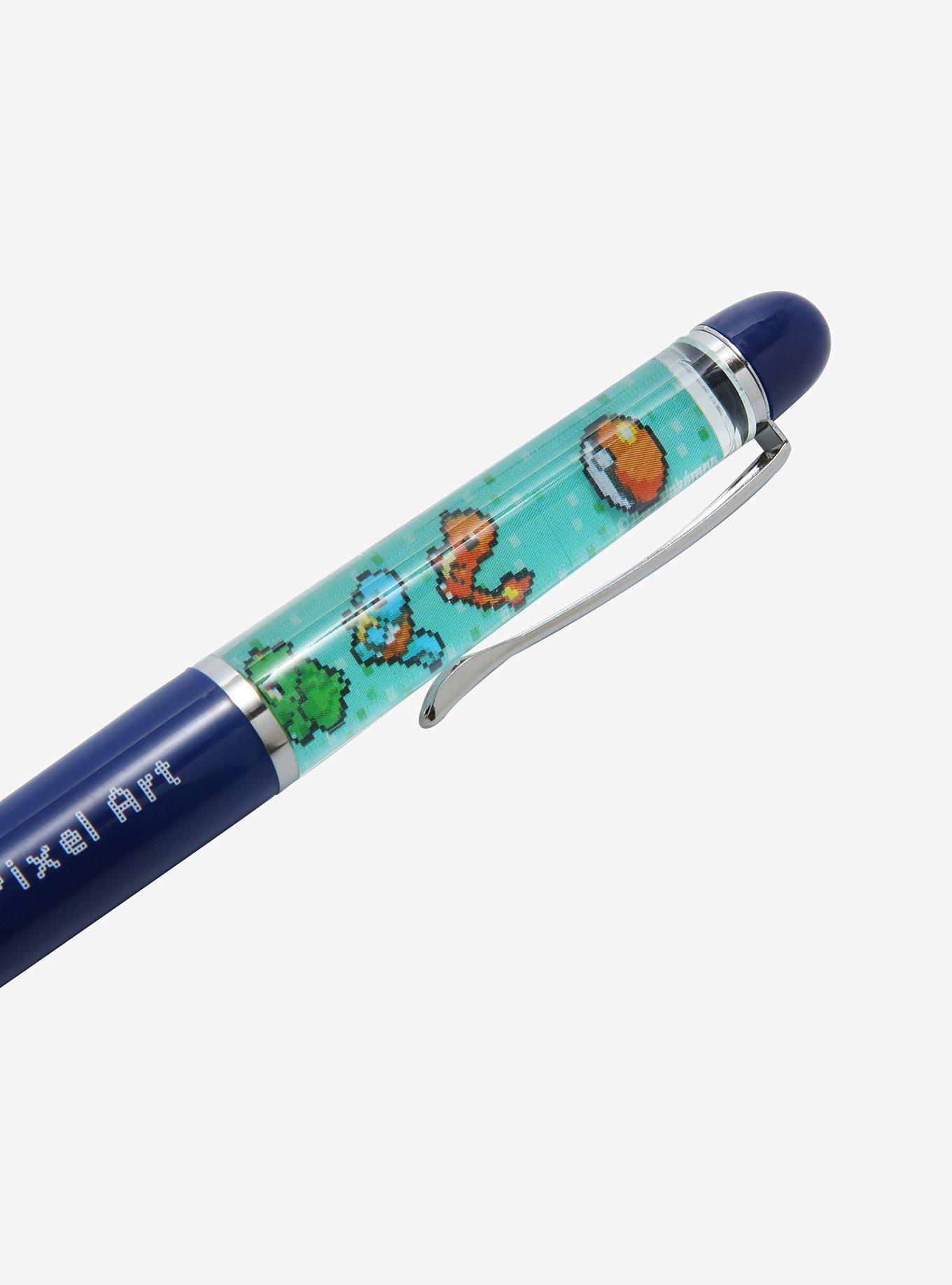 Pokemon Pixel Floaty Pen, , alternate