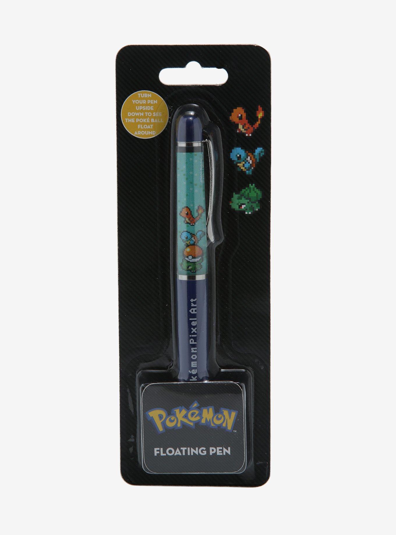 Pokemon Pixel Floaty Pen, , alternate