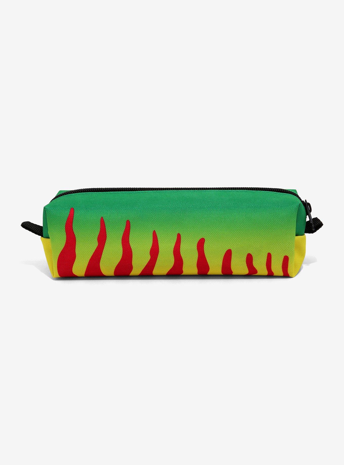 Jurassic Park Logo Pencil Case, , alternate