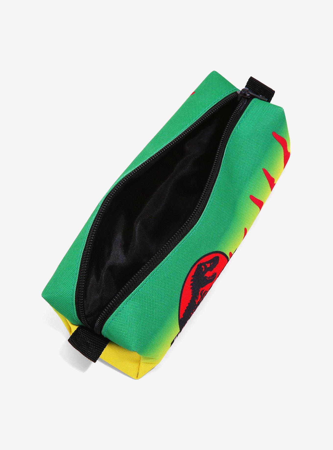 Jurassic Park Logo Pencil Case, , alternate