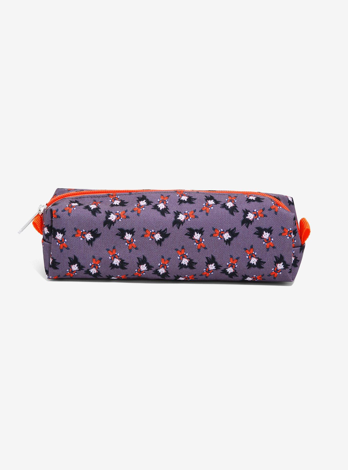 Dragon Ball Z Goku Pencil Case, , alternate