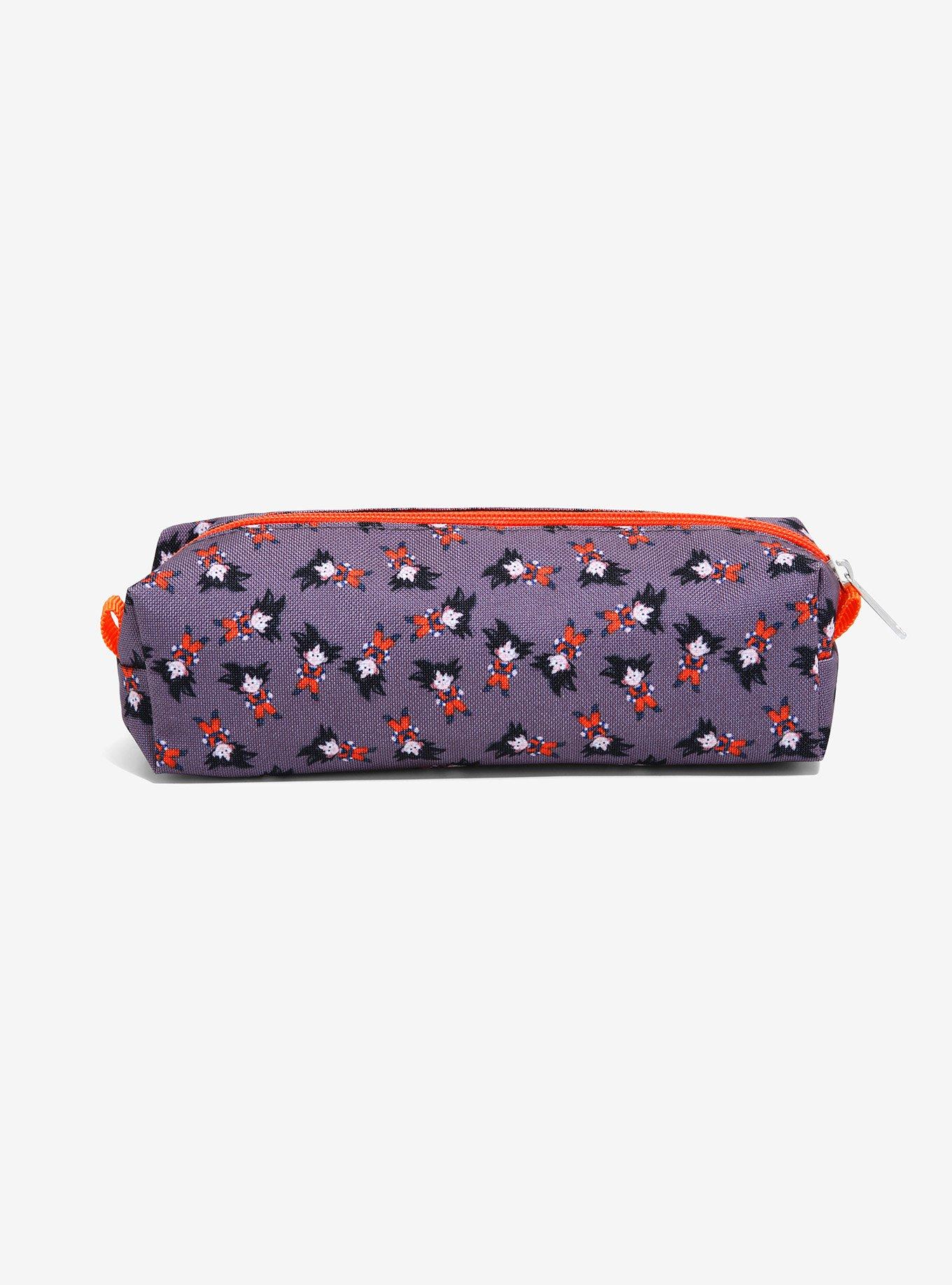 Dragon Ball Z Goku Pencil Case, , alternate