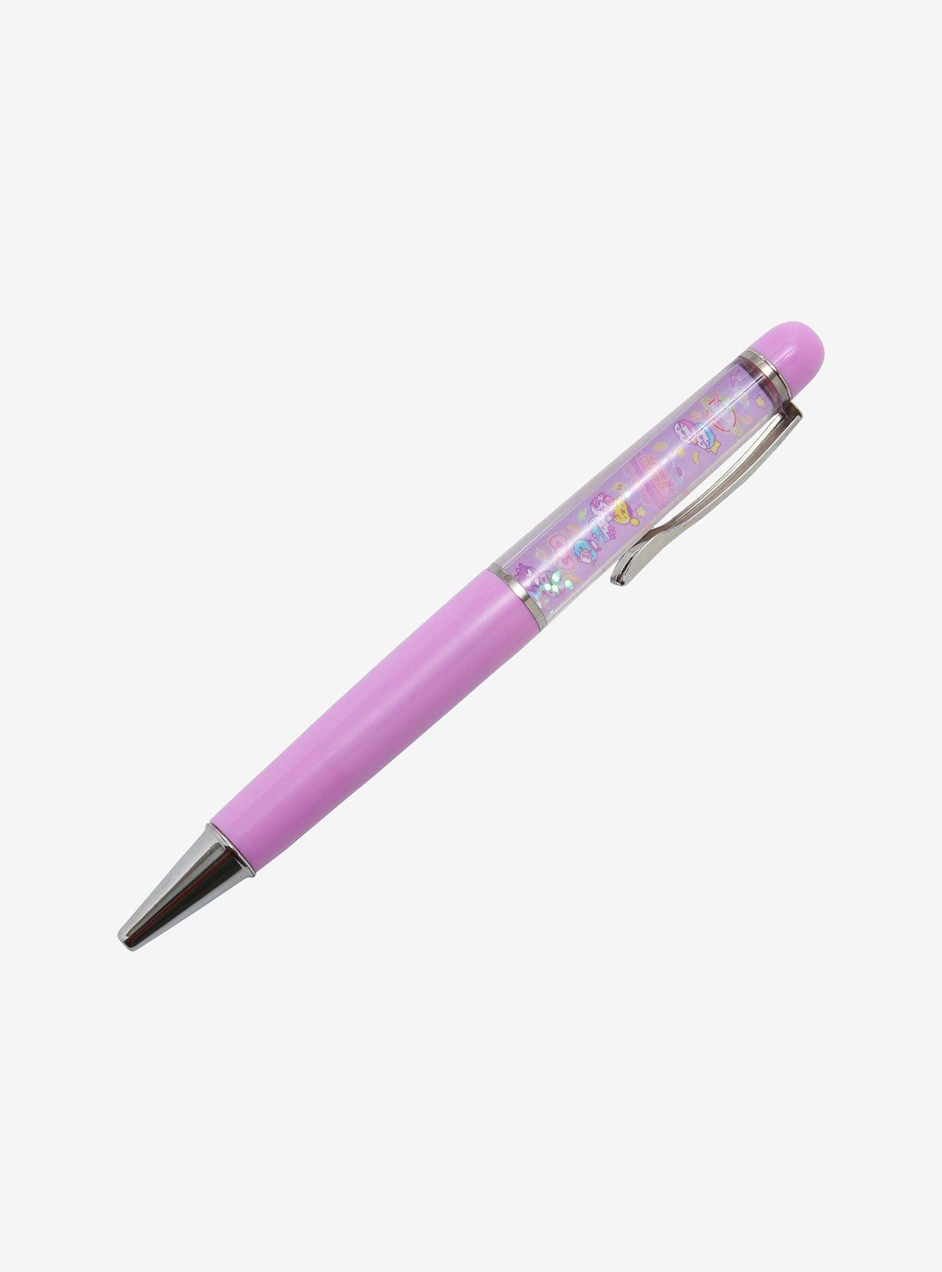 Hello Kitty And Friends Pink Floaty Pen, , alternate