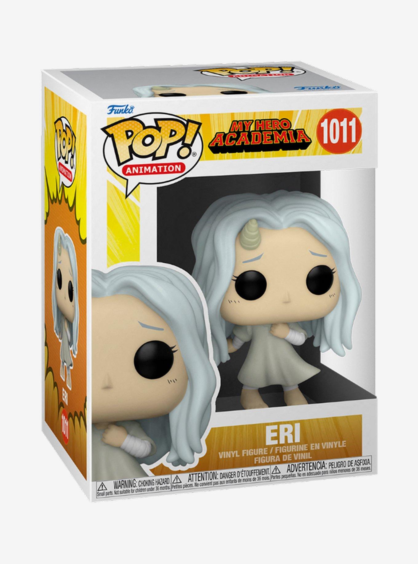 Funko Pop! Animation My Hero Academia Eri Vinyl Figure, , alternate