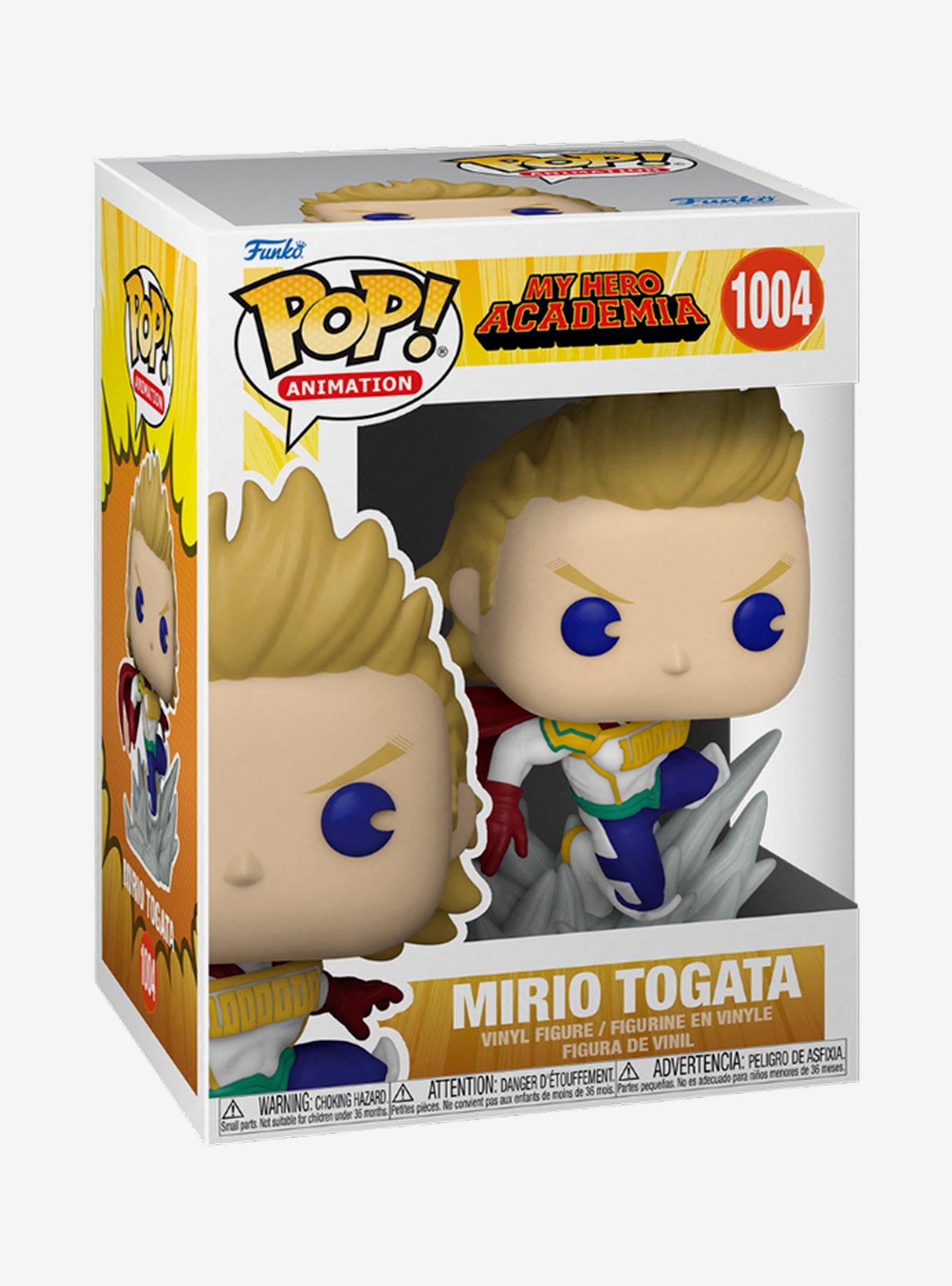 Funko Pop! Animation My Hero Academia Mirio Togata Vinyl Figure, , alternate