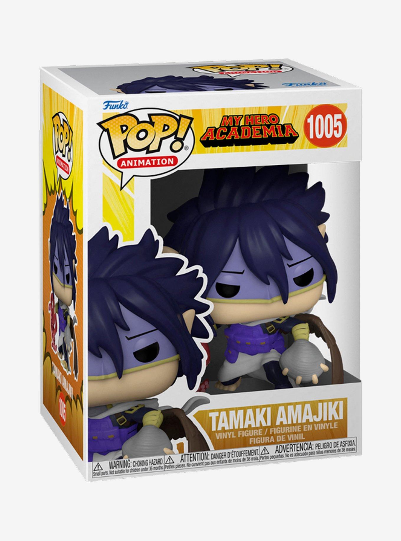 Funko Pop! Animation My Hero Academia Tamaki Amajiki Vinyl Figure, , alternate