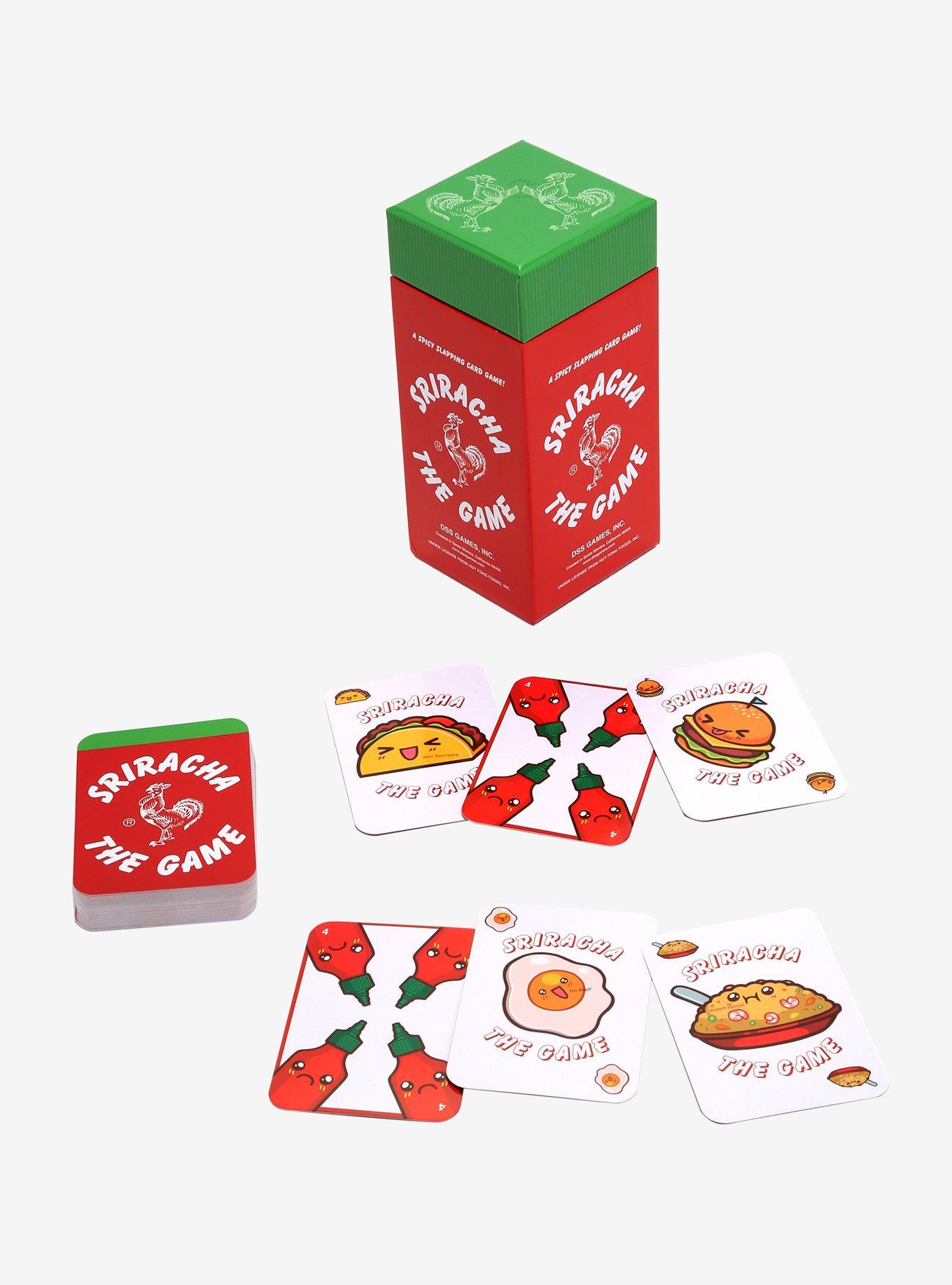 Sriracha Card Game, , alternate