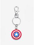 Marvel Captain America Shield Key Chain, , alternate