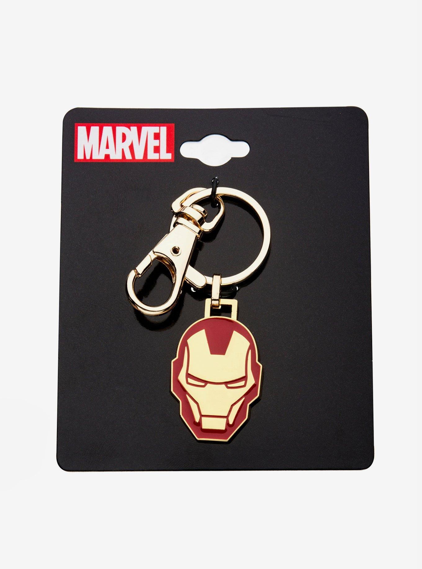 Marvel Iron Man Mask Key Chain, , alternate - view 2